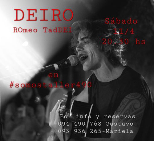 DEIRO | Romeo Taddei 