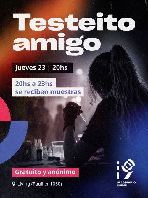 Testeito Amigo