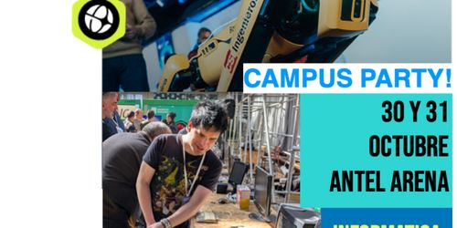 (Retrocomputing) Campus Party 2026