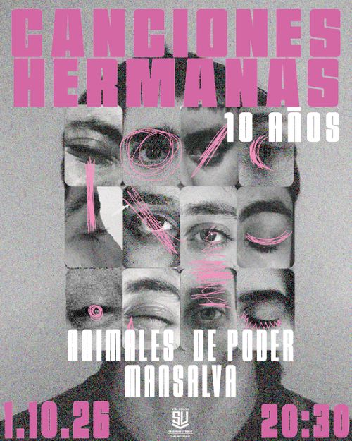 CANCIONES HERMANAS