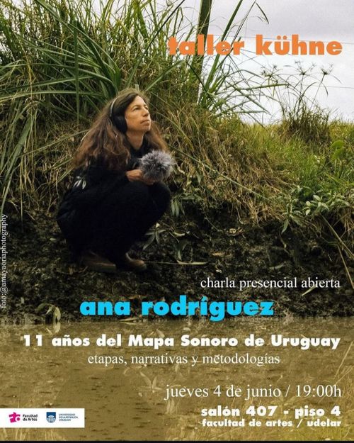 11 años del Mapa Sonoro del Uruguay