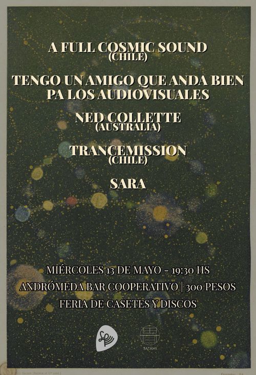 Feria de cassettes y discos