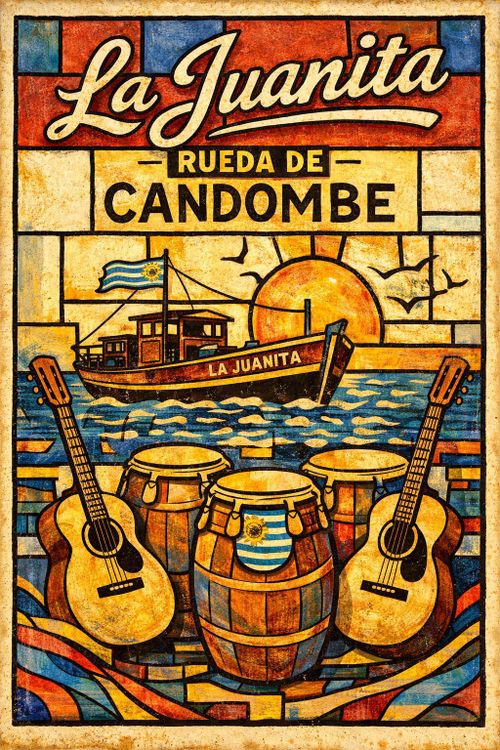 Rueda de Candombe