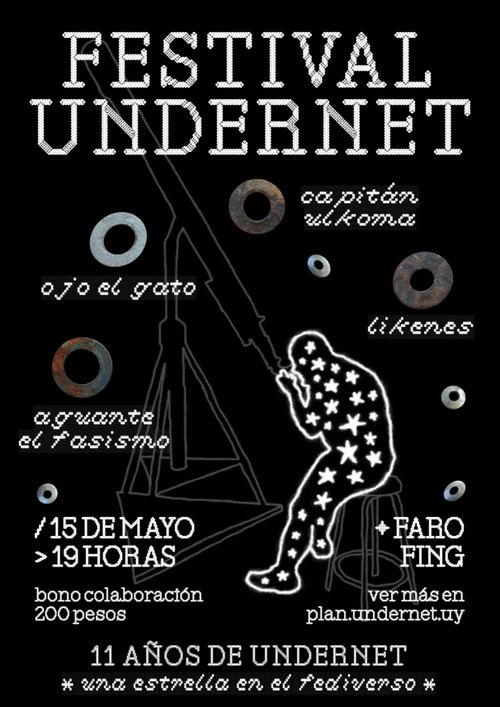 Festival Undernet!