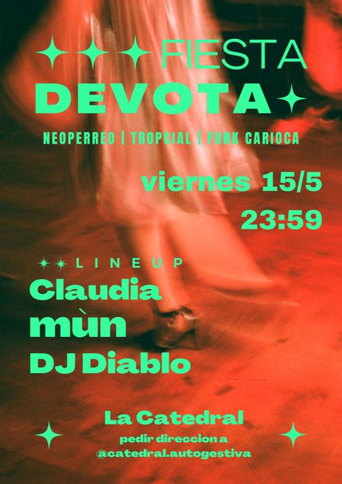 Fiesta DEVOTA
