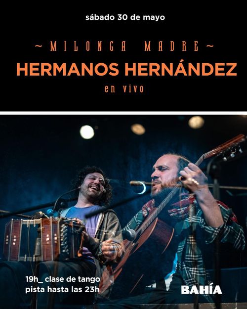 Milonga Madre 