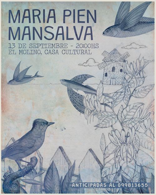 MARIA PIEN + MANSALVA 