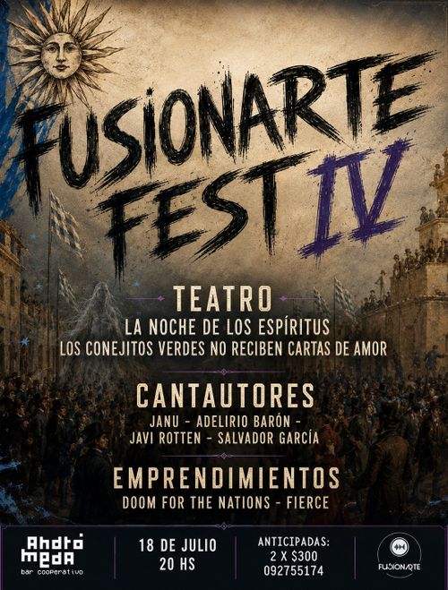 Fusionarte Fest IV