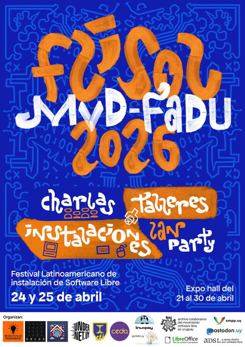 FLISoL Montevideo 2026